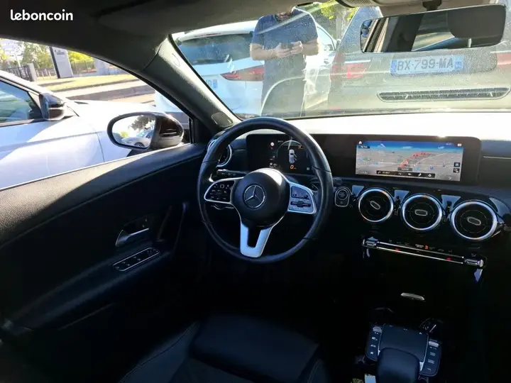 Mercedes-Benz A-Class 2022 photo 5