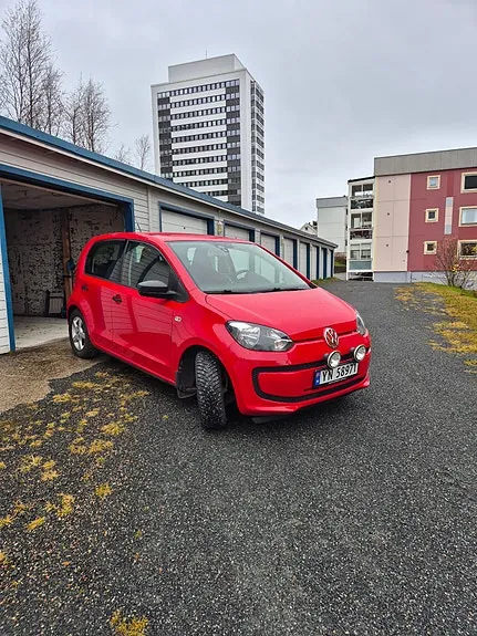 Volkswagen Up