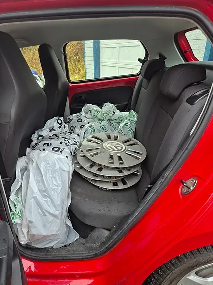 Volkswagen Up 2013 photo 5