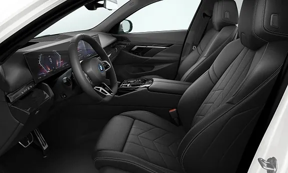 BMW I5 2027 photo 3