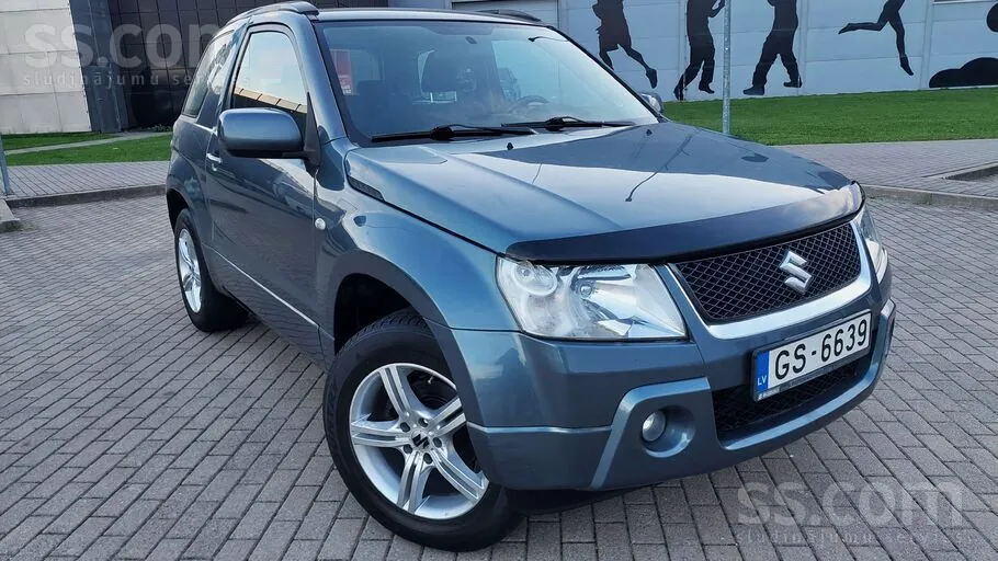 Suzuki Grand Vitara
