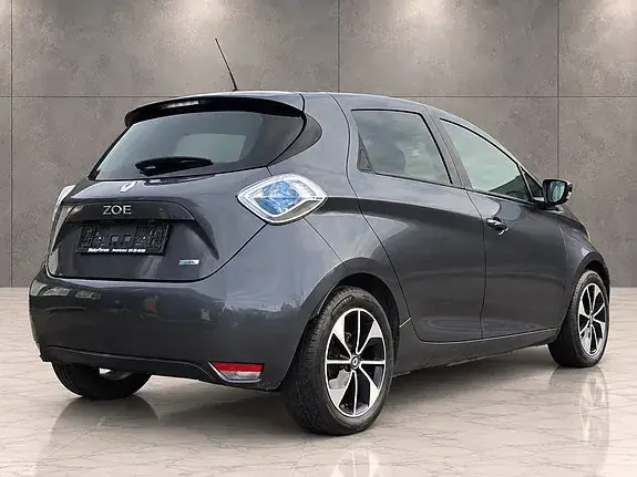 Renault Zoe 2018 photo 5