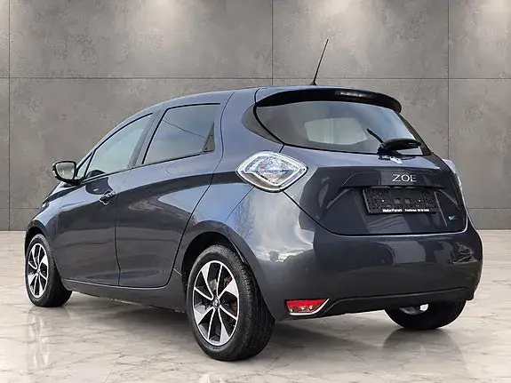 Renault Zoe 2018 photo 3
