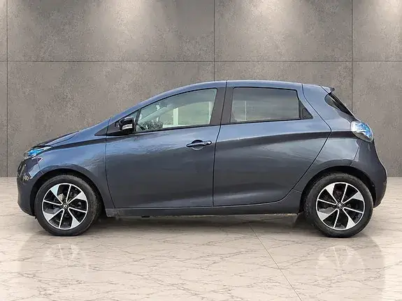 Renault Zoe 2018 photo 2