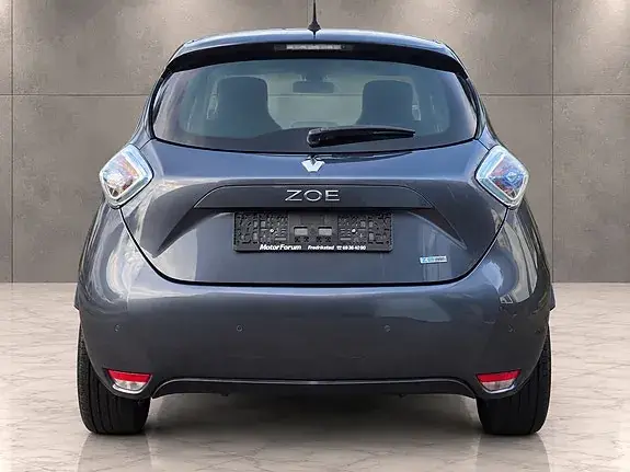 Renault Zoe 2018 photo 4