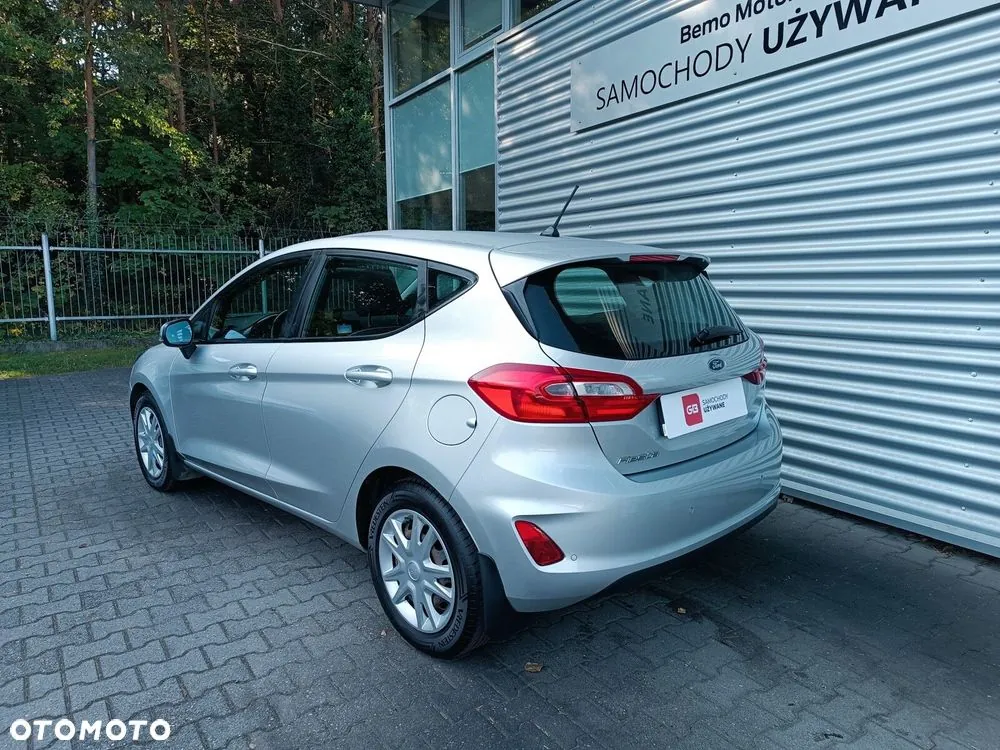 Ford Fiesta 2017 photo 5