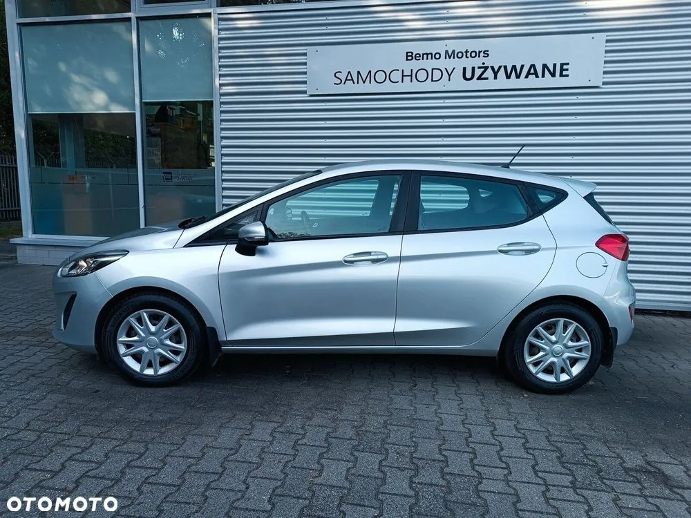 Ford Fiesta 2017 photo 4