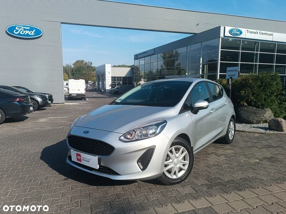 Ford Fiesta 2017 photo 2