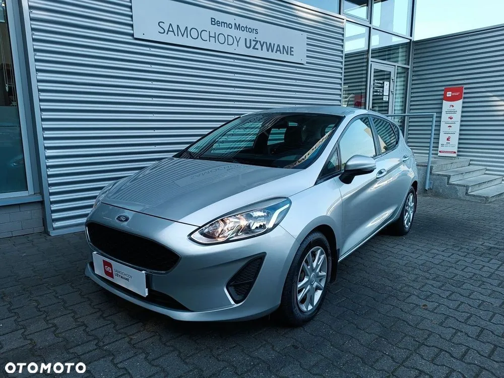 Ford Fiesta 2017 photo 3