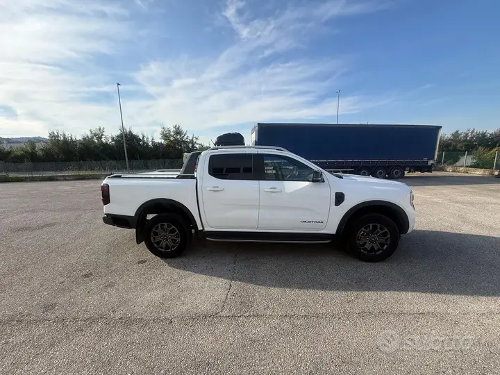 Ford Ranger 2024 photo 5