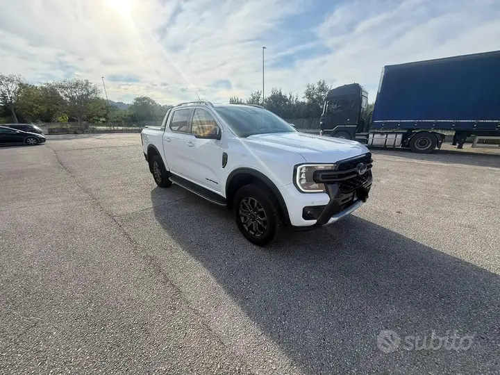 Ford Ranger 2024 photo 3