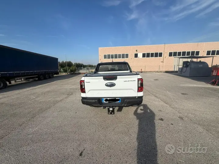 Ford Ranger 2024 photo 4