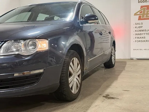 Volkswagen Passat 2008 photo 4