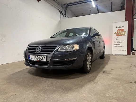 Volkswagen Passat 2008 photo 3