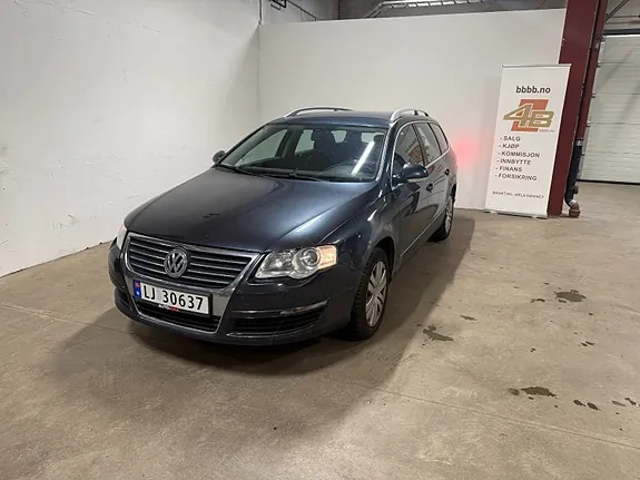 Volkswagen Passat 2008 photo 2