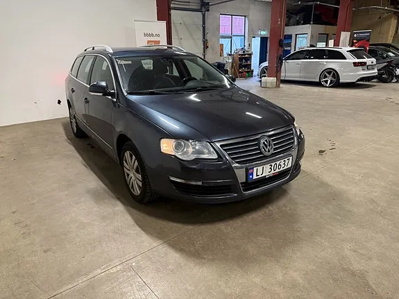 Volkswagen Passat 2008 photo 5