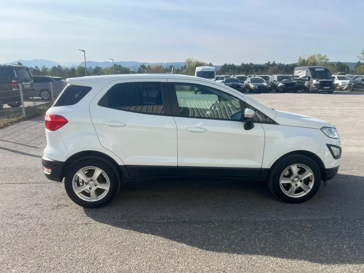 Ford Ecosport 2019 photo 3