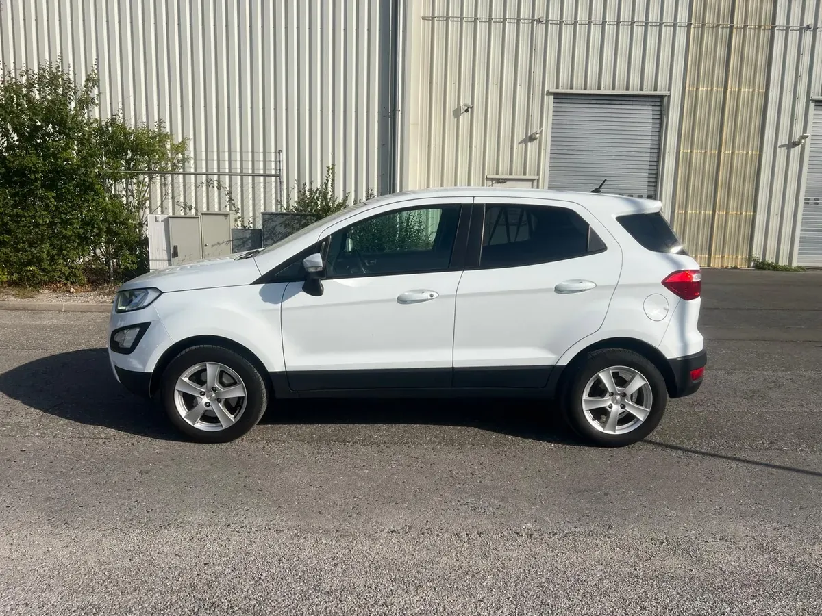 Ford Ecosport 2019 photo 2