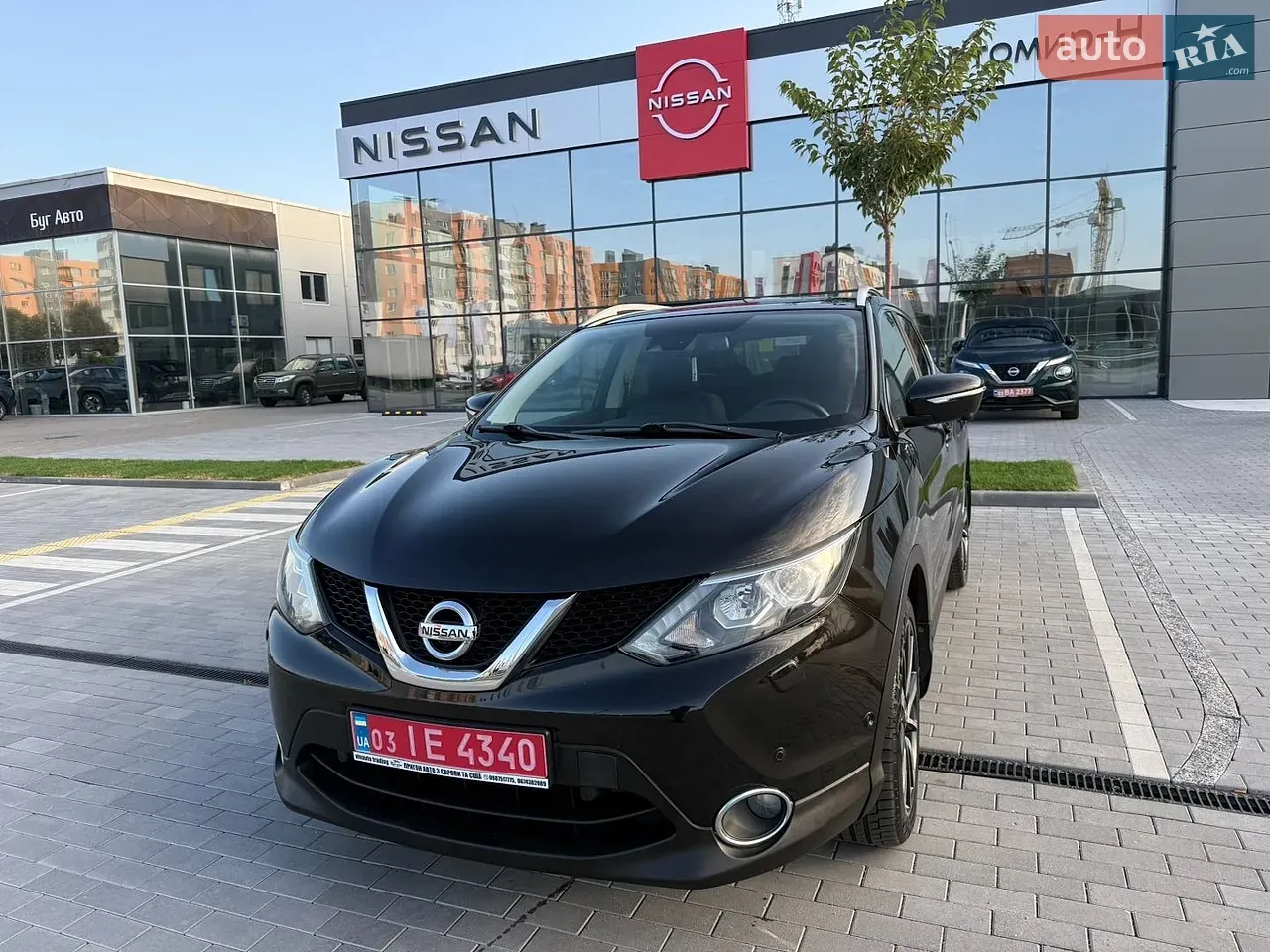 Nissan Qashqai 2014 photo 2