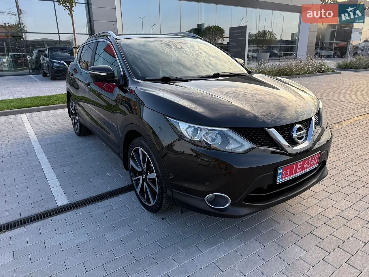 Nissan Qashqai 2014 photo 5