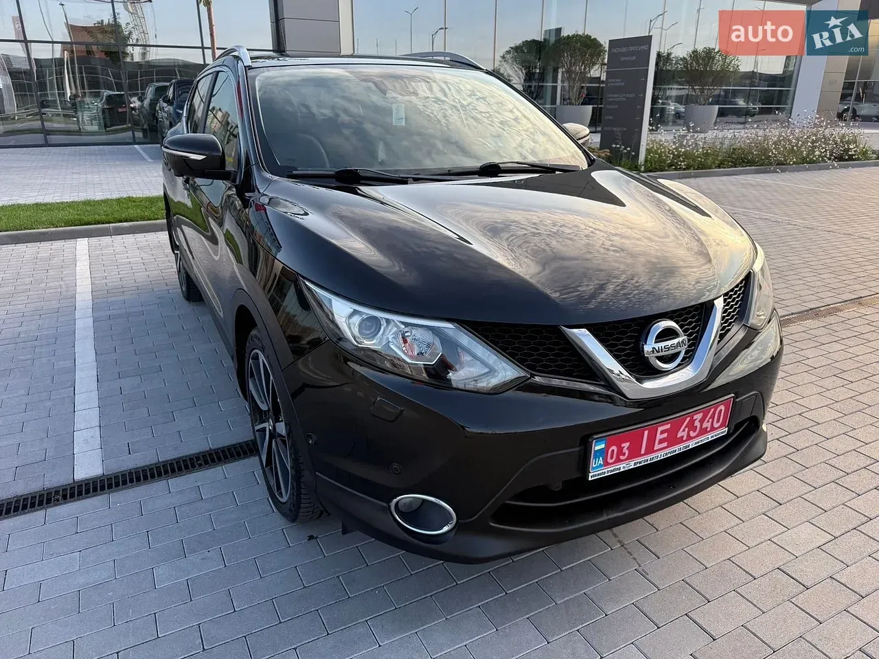 Nissan Qashqai 2014 photo 4