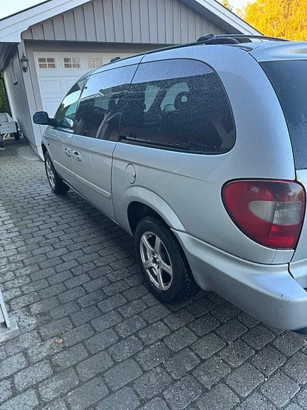 Chrysler Grand Voyager 2006 photo 3