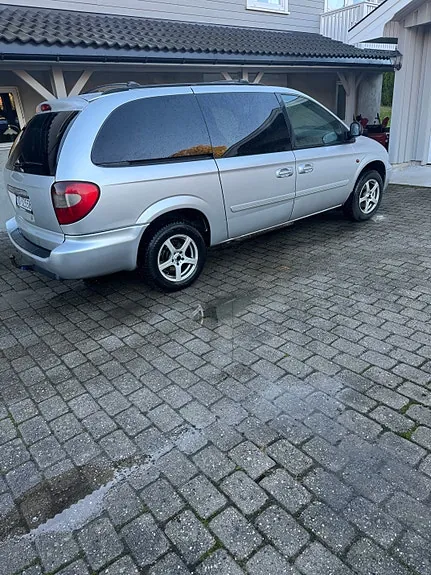 Chrysler Grand Voyager