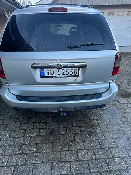 Chrysler Grand Voyager 2006 photo 5