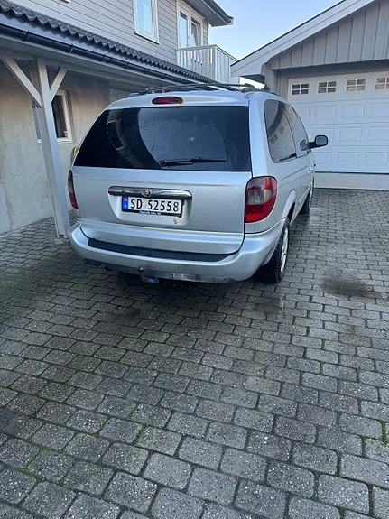 Chrysler Grand Voyager 2006 photo 4