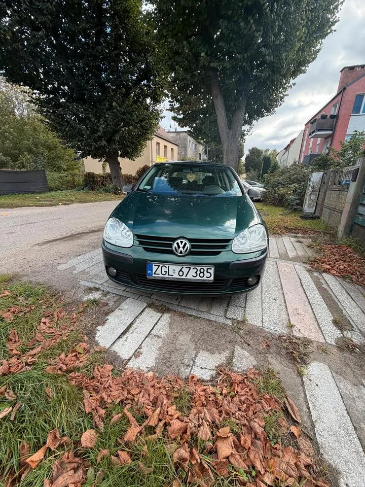 Volkswagen Golf 5