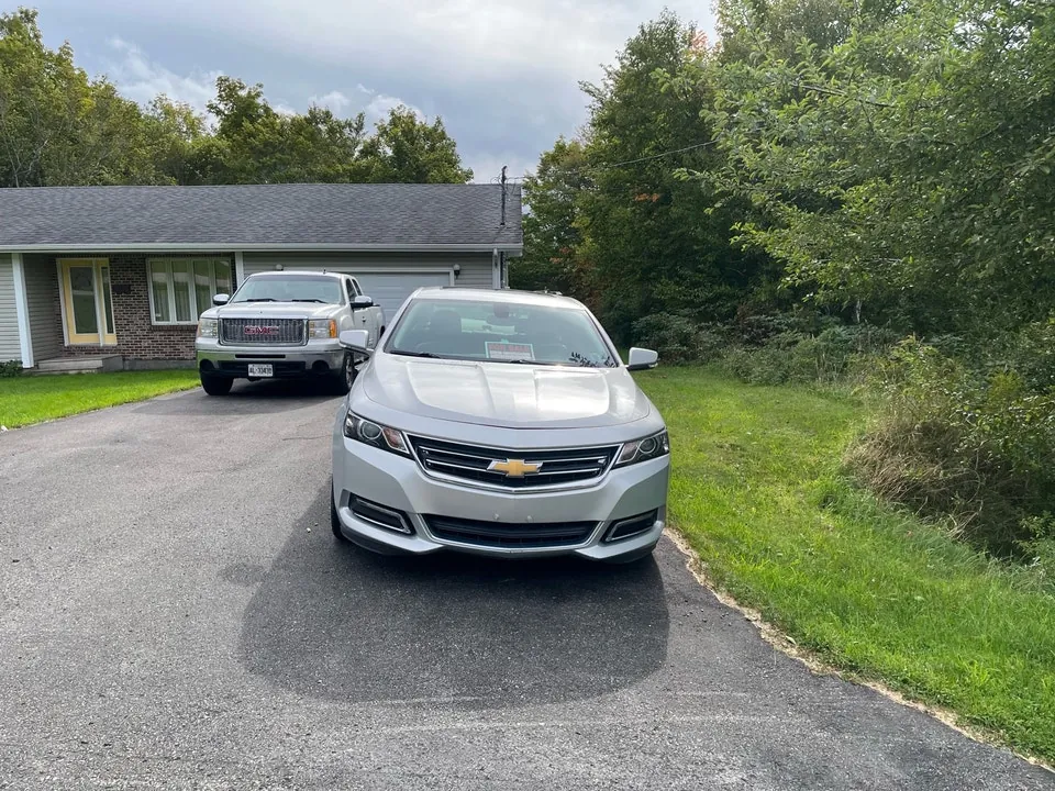 Chevrolet Impala