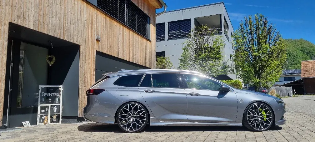 Opel Insignia 2017 photo 2