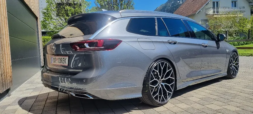 Opel Insignia 2017 photo 3