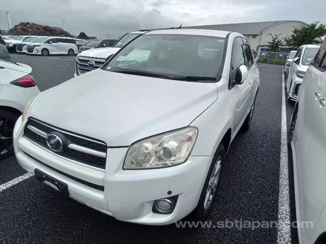 Toyota Rav4 2010 photo 2