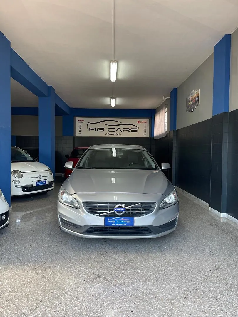 Volvo V60