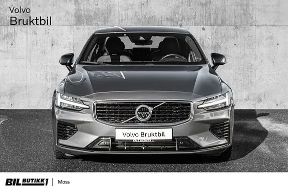 Volvo S60 2020 photo 4