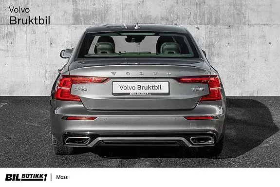Volvo S60 2020 photo 5