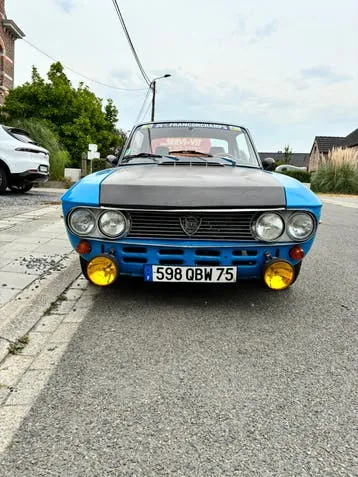 Lancia Fulvia