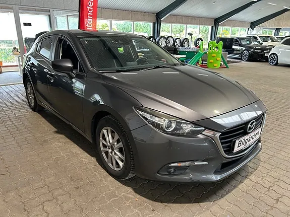 Mazda 3 2017 photo 5