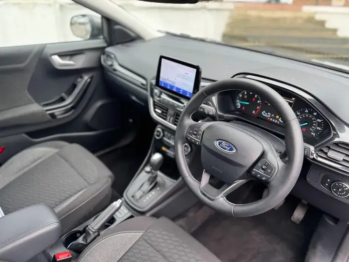 Ford Puma 2023 photo 4