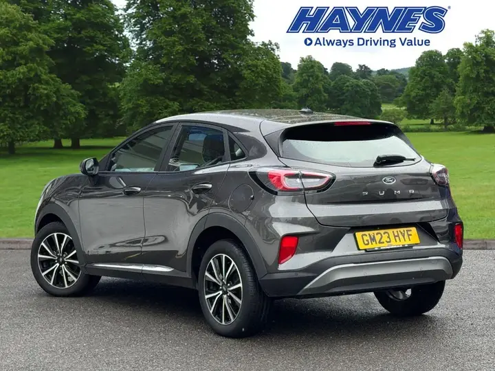 Ford Puma 2023 photo 2