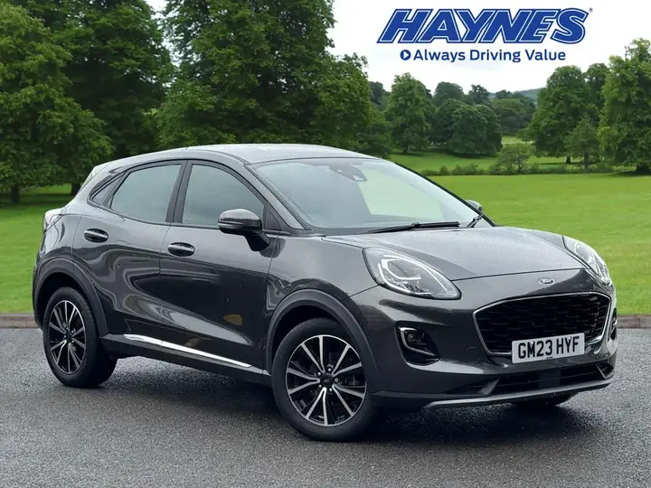 Ford Puma
