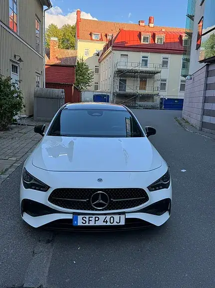 Mercedes-Benz Cla 200 2024 photo 2