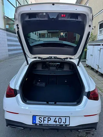 Mercedes-Benz Cla 200 2024 photo 3