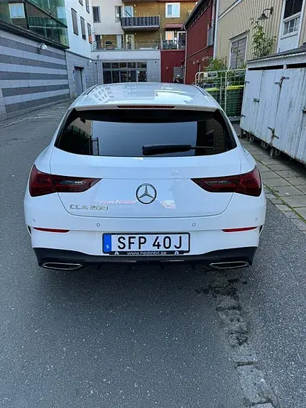 Mercedes-Benz Cla 200 2024 photo 4