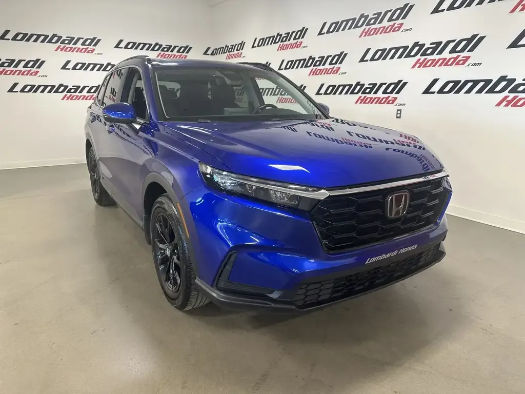 Honda Cr-V 2023 photo 3