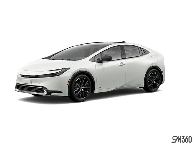 Toyota Prius 2027 photo 3
