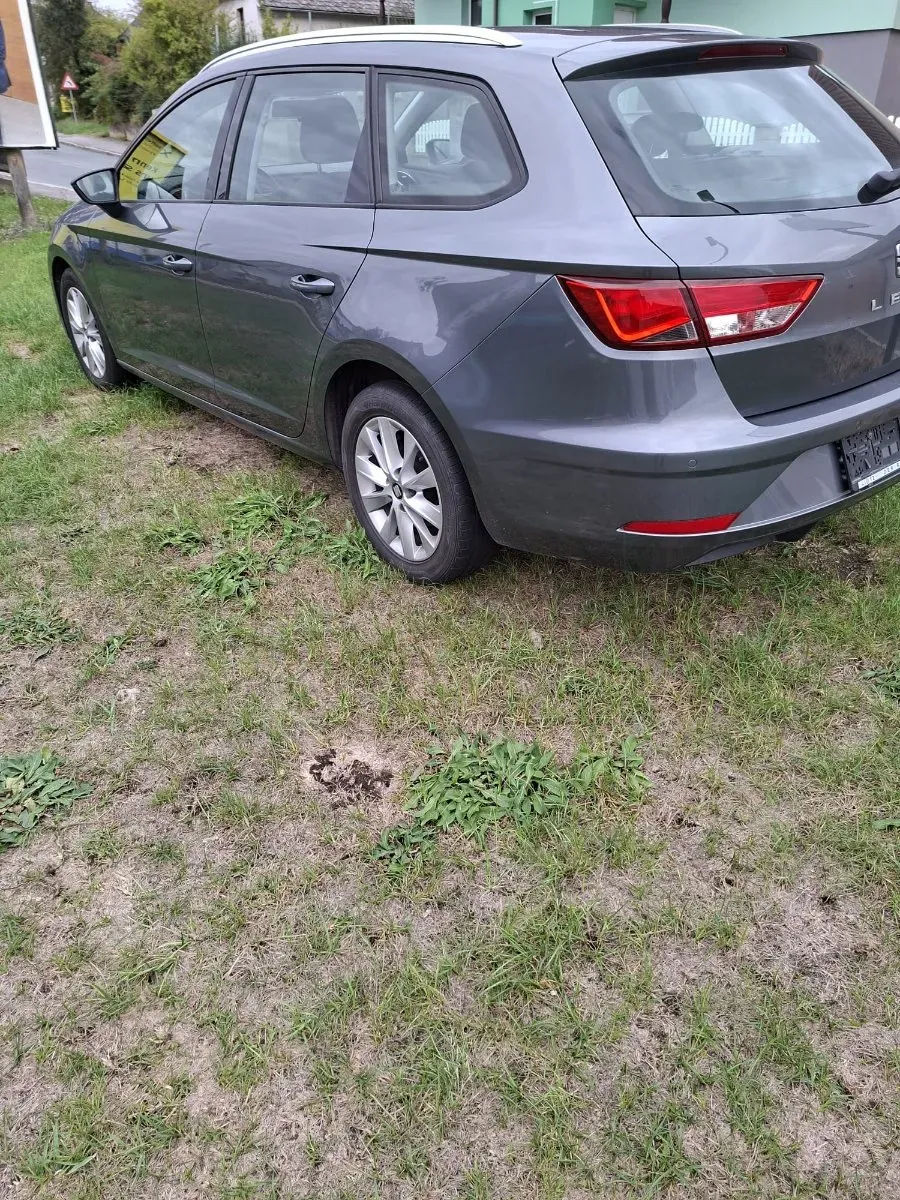 Seat Leon 2018 photo 3