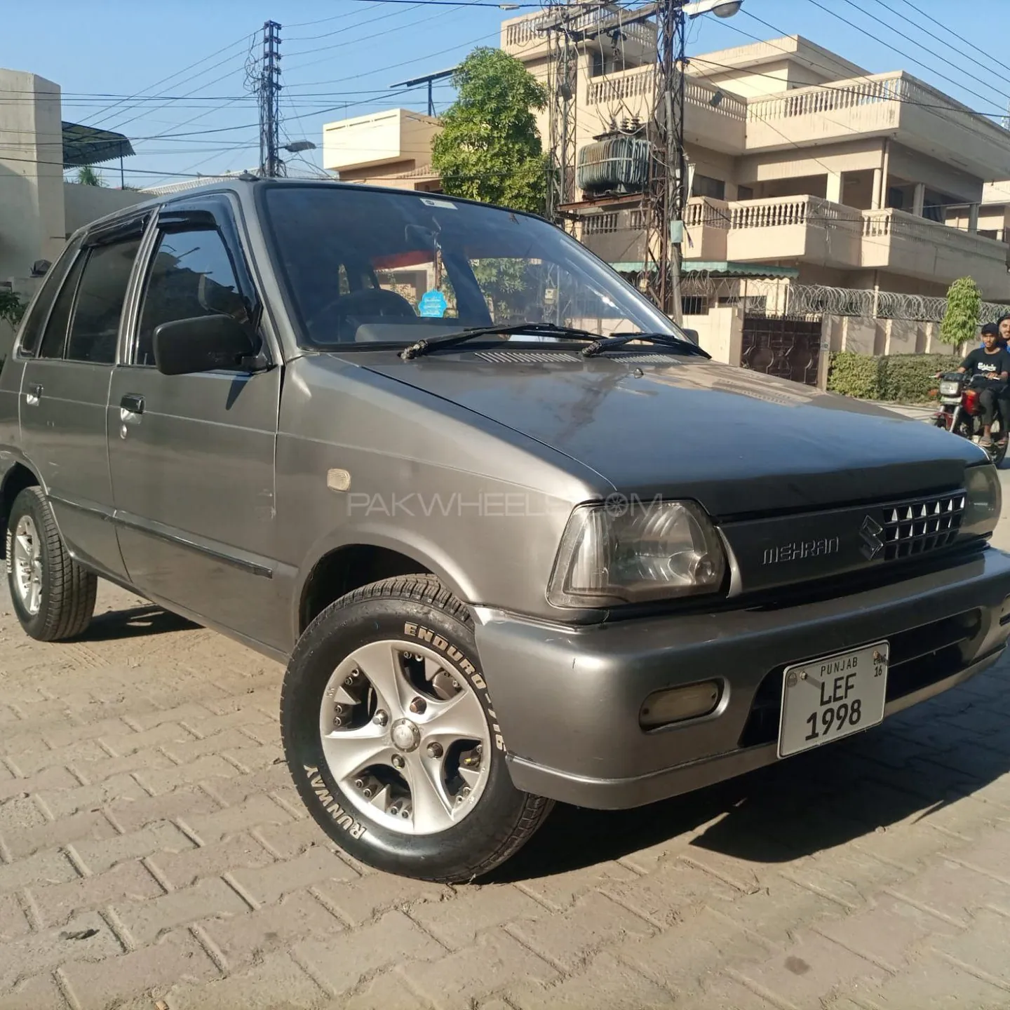 Suzuki Mehran