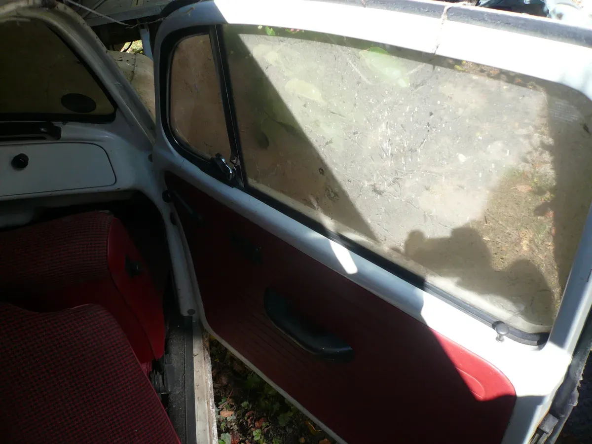 Volkswagen Käfer 1971 photo 3